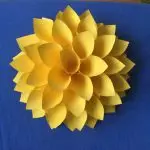 geel blom