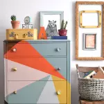 Mobilier din lemn de la IKEA: Ce și cum să picteze?