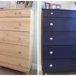 Mobles de fusta d'IKEA: què i com pintar?
