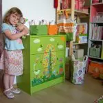 Houten meubels fan IKEA: Wat en hoe te skilderjen?
