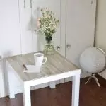 Puiset huonekalut IKEA: Mitä ja miten maalata?