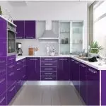 Cociña violeta