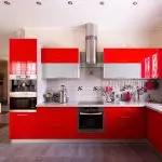 როგორ არის სწორი და ლამაზი, რათა მოაწყოს სამზარეულო 3 3 მეტრი?