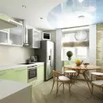 Cooking - Studio: 5 Opsi tata letak / Fitur Desain