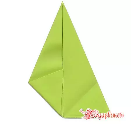 Feuille d'érable papier: classe de maître origami
