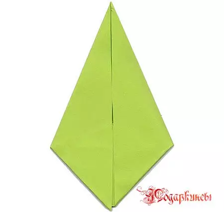 Lá giấy Maple: Lớp học chính Origami