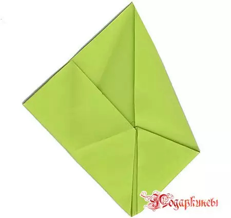 పేపర్ మాపిల్ లీఫ్: Origami మాస్టర్ క్లాస్