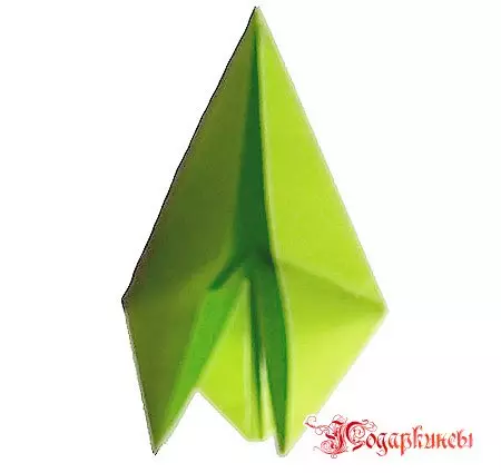 စက္ကူ Maple Leaf: Origami Master Class
