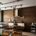 Tips voor de organisatie van de ruimte en de keuze in de keuken 9 m²