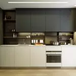Tips voor de organisatie van de ruimte en de keuze in de keuken 9 m²