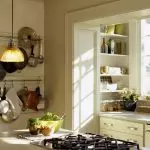 Tips for organisering av plass og valg av stil på kjøkkenet 9 kvm