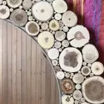 10 verbluffende items van decor van houten slaap
