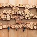 10 pragtige items van die dekor van hout slaap