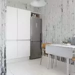 Diseño de la pared de la cocina: ideas prácticas