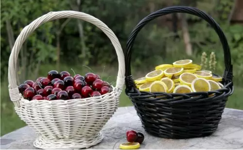 Si të përdorni shporta të zakonshme dhe thurje në brendësi (66 foto)