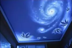 How to make stencils for the ceiling with your own hands?