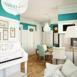 Turquoise Kitchen at 9 Color Combinations.