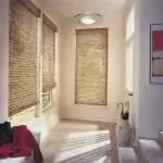 Kain Bambu ing njero interior: kabeh pro lan kontra