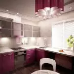 Zidni čišćenje u kuhinji: 7 elegantnih opcija