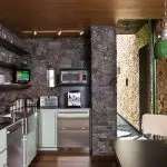 Гал тогооны өрөөнд хананы цэвэрлэгээ: 7 загварлаг сонголтууд