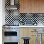 Pelepasan dinding di dapur: 7 pilihan yang bergaya