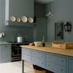 Liquidación de parede na cociña: 7 opcións elegantes