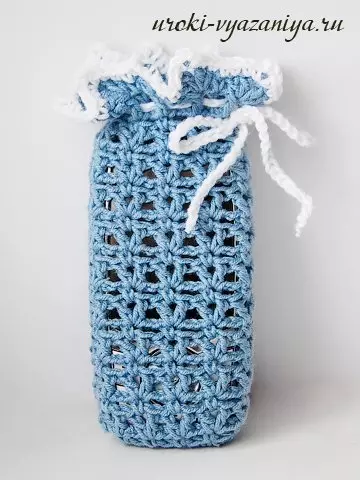 Panutup pikeun Crochet Telepon: Skema modél, kumaha dasi ucing pikeun gadget sareng poto, Video sareng pedaran