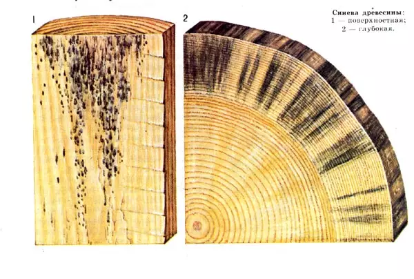 Imprenota teknologio Wood Wax