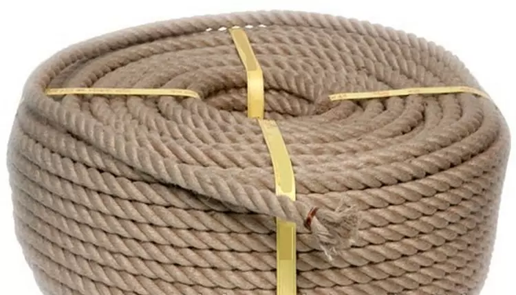 装饰DIY：绳子，绳子或黄麻的配件和家具（45张）