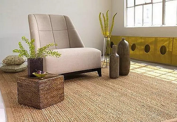 Decor diy: Ibikoresho n'ibikoresho bivuye mu mugozi, umugozi cyangwa jute muri Imbere (Amafoto 45)