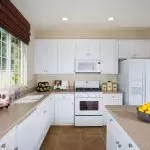 风水厨房：家用电器和色域选择