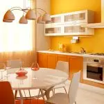 Fengshui Kitchen: Haushaltsgeräte und Farbspielraumauswahl