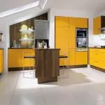 Fengshui Kitchen: Haushaltsgeräte und Farbspielraumauswahl
