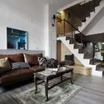Typy schodů do druhého patra: Vyberte příslušnou možnost pro soukromý dům (+65 fotky)