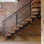 Աստիճանների տեսակները երկրորդ հարկ. Ընտրեք համապատասխան տարբերակը առանձնատան համար (+65 լուսանկար)