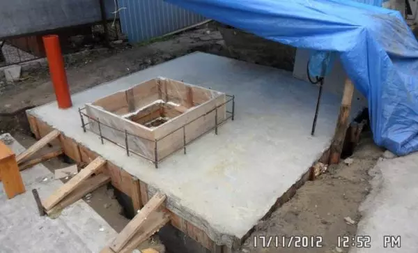 Cara membangun ruang bawah tanah pada plot