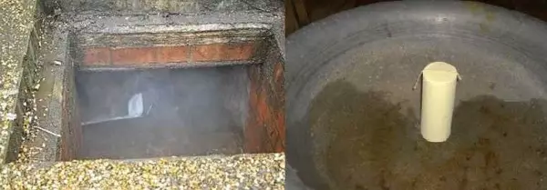 Comment sécher la cave: éliminez l'humidité, le condensat, le moule
