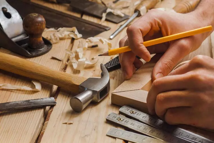 Cintre en bois avec ses propres mains (35 photos)