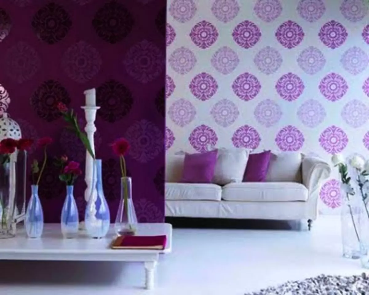 30 maneres de decorar les parets a la casa: idees senzilles per a la decoració acollidora de l'apartament (38 fotos)