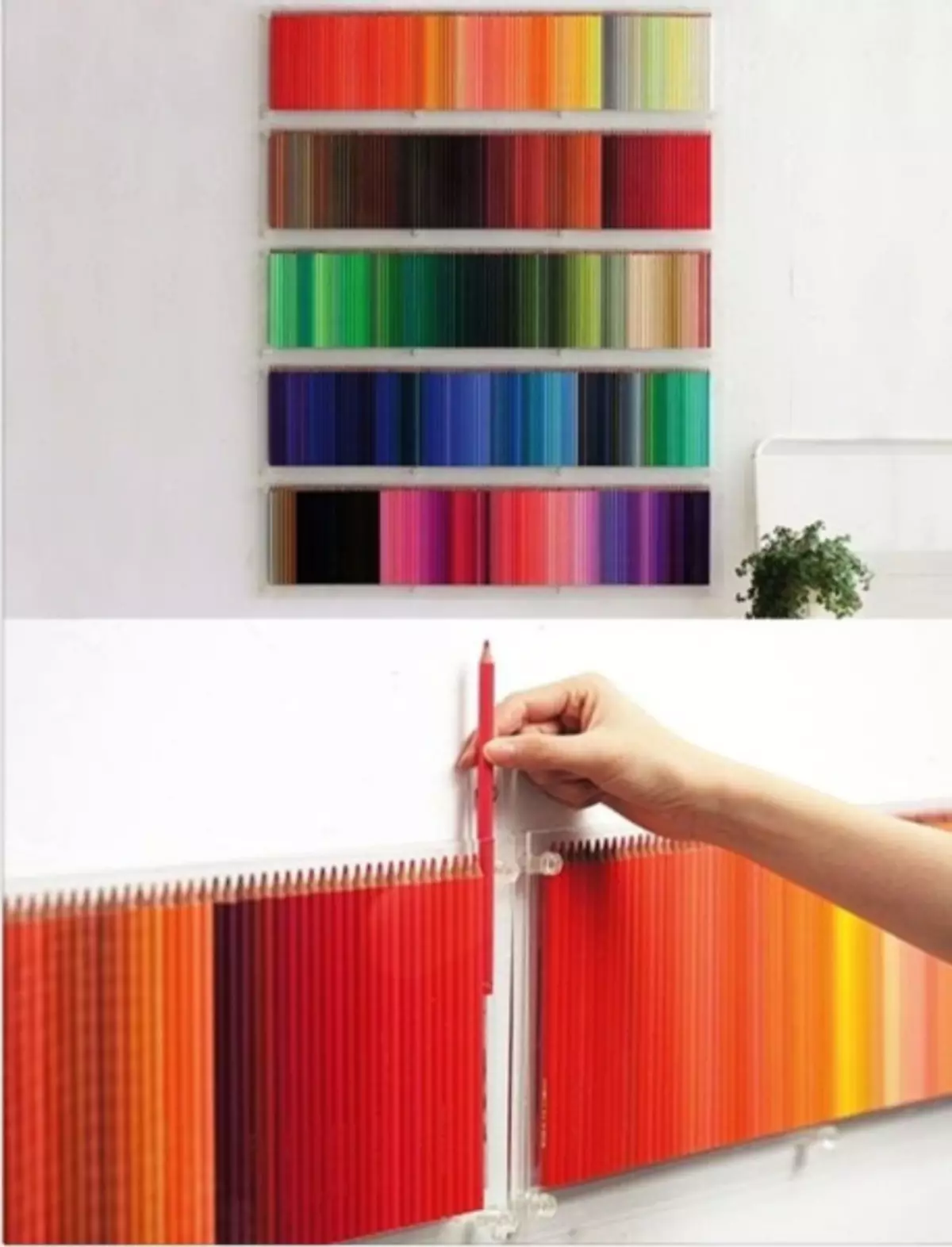 30 способів прикрасити стіни в будинку: прості ідеї для затишного декору квартири (38 фото)