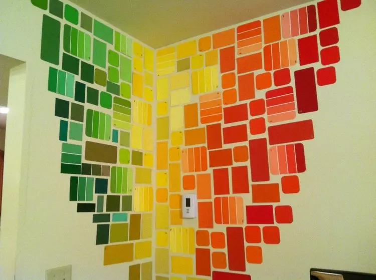 Տան պատերը զարդարելու 30 եղանակ. Հասարակ գաղափարներ բնակարանի հարմարավետ դեկորի համար (38 լուսանկար)