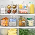 रसोई में फेंगशुई नियम: रेफ्रिजरेटर में उत्पादों का सक्षम भंडारण