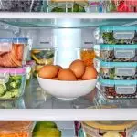 Rregullat Fengshui në kuzhinë: Ruajtja kompetente e produkteve në frigorifer