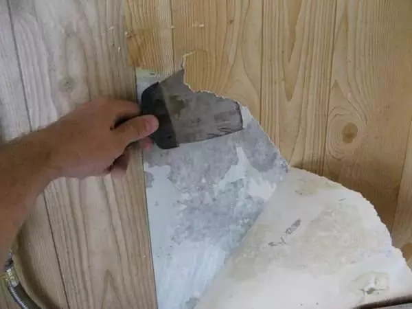 The simplest 5 ways are: how to remove wallpaper from the walls quickly