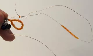 Dragonfly पासून beads आणि beags पासून beags: फोटो सह मास्टर वर्ग