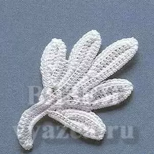 ირლანდიის Lace Crochet: ქსოვა სქემები დამწყებთათვის ვიდეო გაკვეთილები და ფოტოები