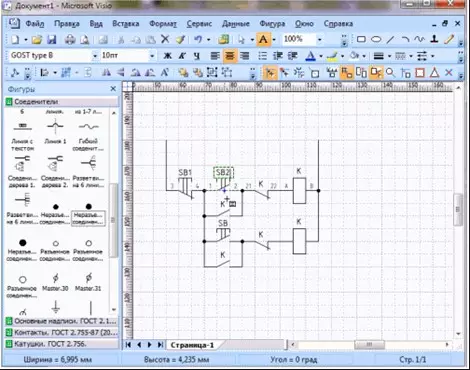 Circuit Zeechnen Programmer