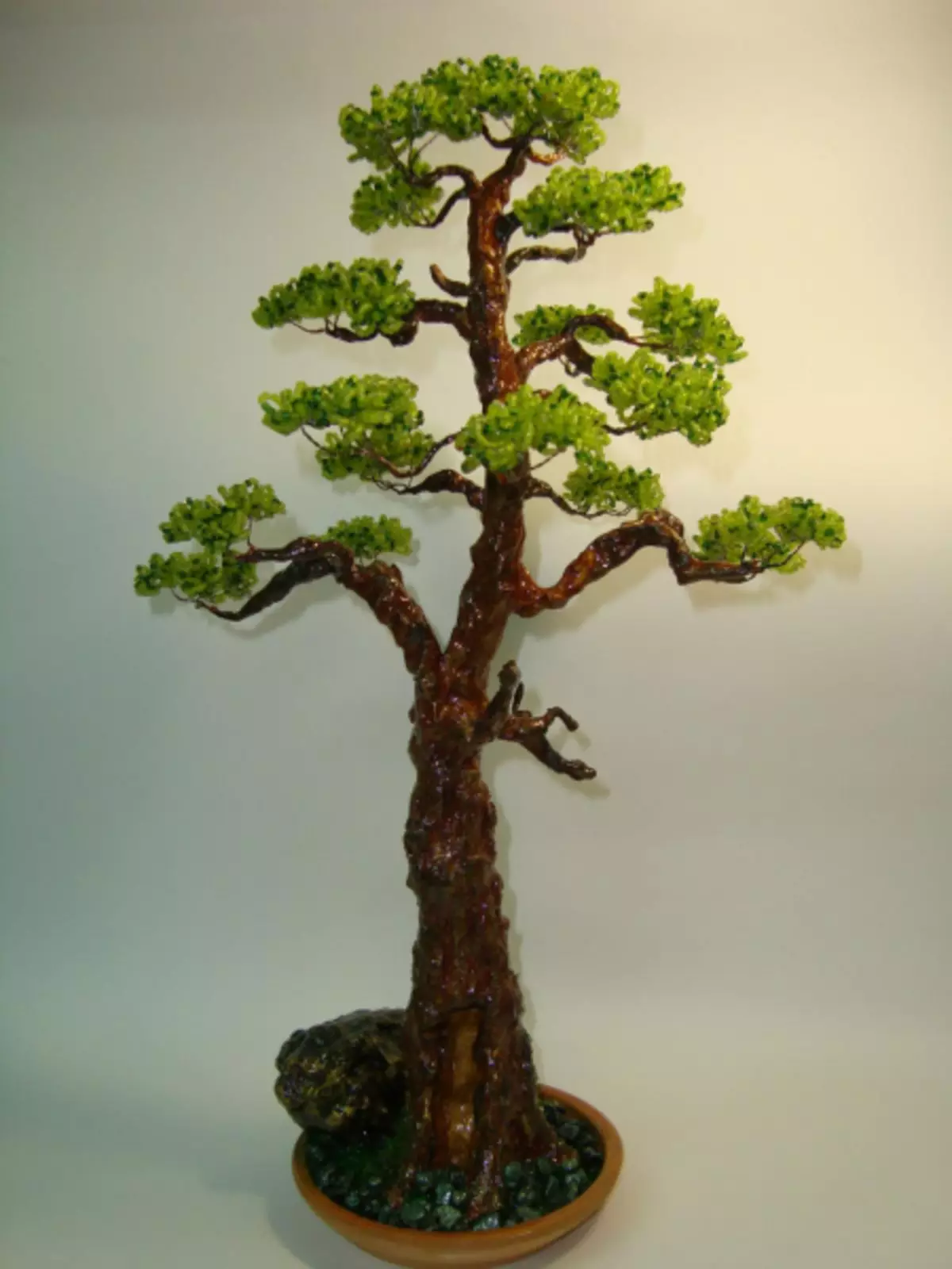 Perline Pine: Master Class con schemi fotografici