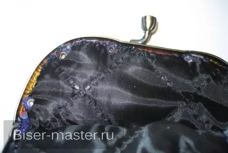 Boncuk çantası: Foto və video şəkilləri olan master-klass