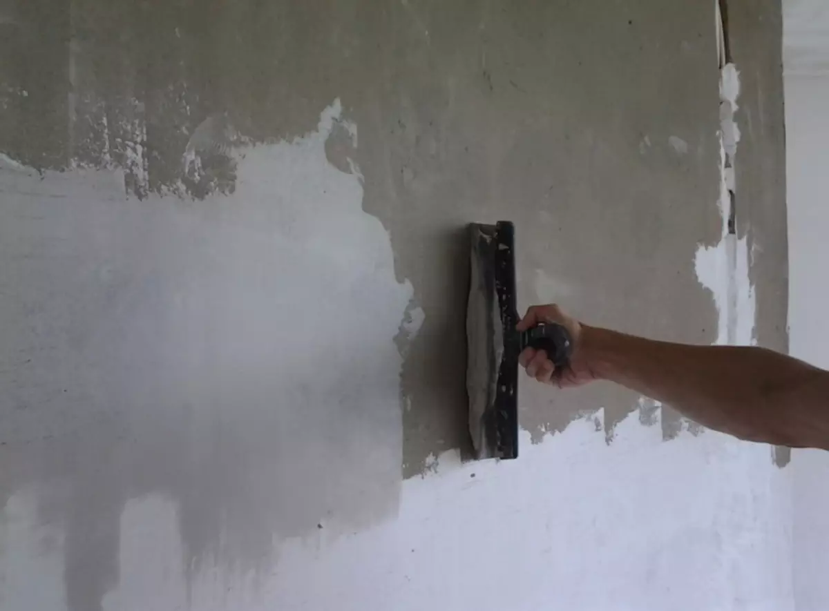 Primer adequado de paredes antes de grudar papel de parede: 7 dicas